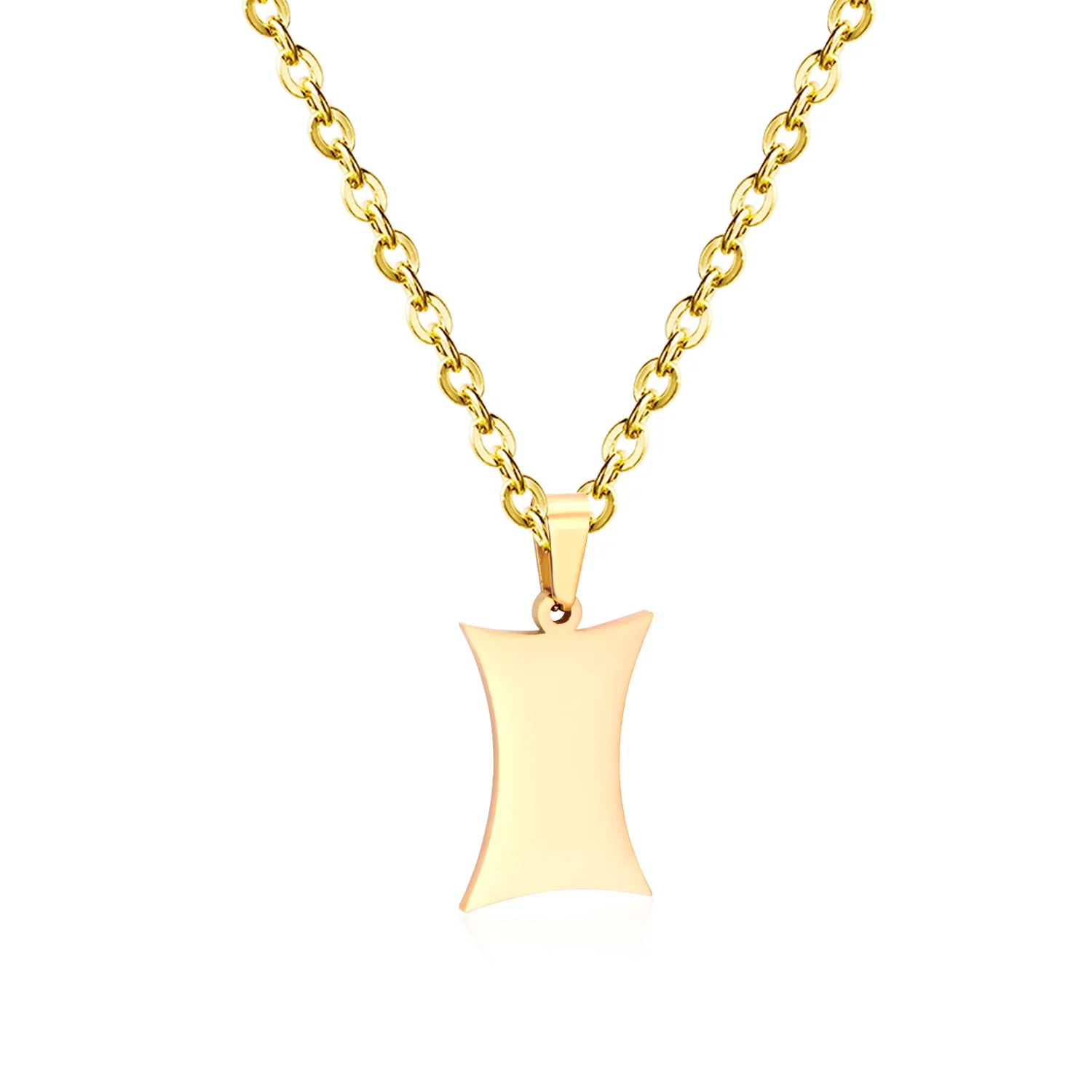 Buy Gold-plated Pendant Necklace 