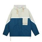 Jacket Quilted Nylon Fresh Jacket Padding With Hood Warm Quilted Coat Winter Clothes Men Fashion Outwear