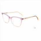 Eyewear 2021 New Acetate Luxury Spectacle Eyewear Frames