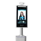 Chinese Supplier High-precision Intelligent Face Recognition Door Lock Camera Face Recognition System