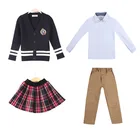 Uniform Uniform Hot Sale Student School Uniform