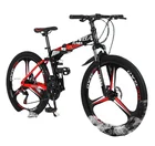 Bicycle 6 Knife Wheel Wholesale Cheap 26 Inch 21 Speed Safety Mountain Bike For Adults Bicycle DDP