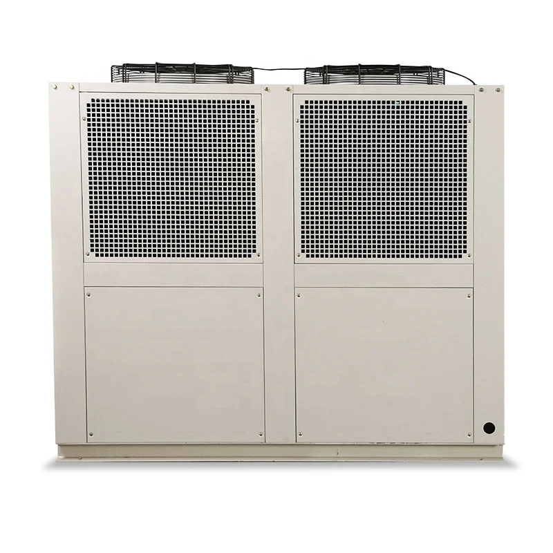 Low Temperature Glycol Chiller, 5C, 0C, PHE - detail 8