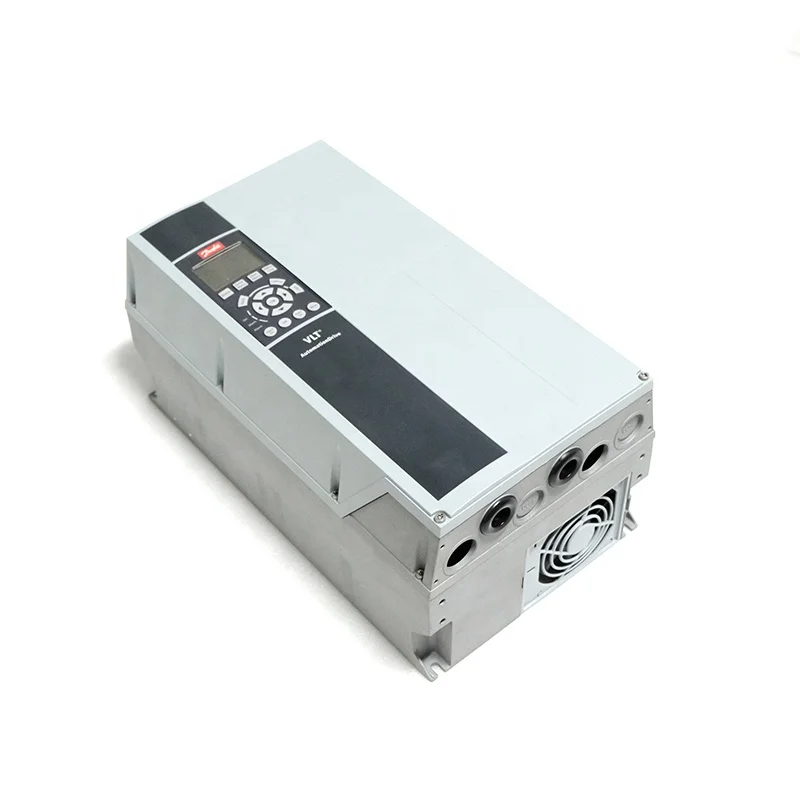 Danfoss Frequency Converter Ac Frequency Converter Drive PLC Controller CNC Frequency Converter FC-302P5K5T5E66H2XG