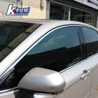 Film High Heat Rejection 100%UV Car Dark Black Solar Car Window Tint Film For Car Window