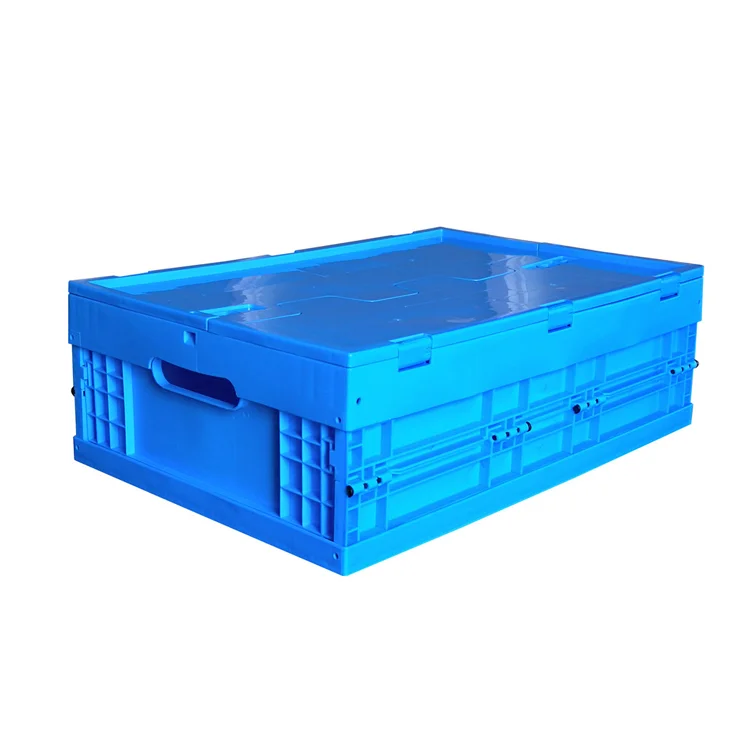 collapsible totes with lid