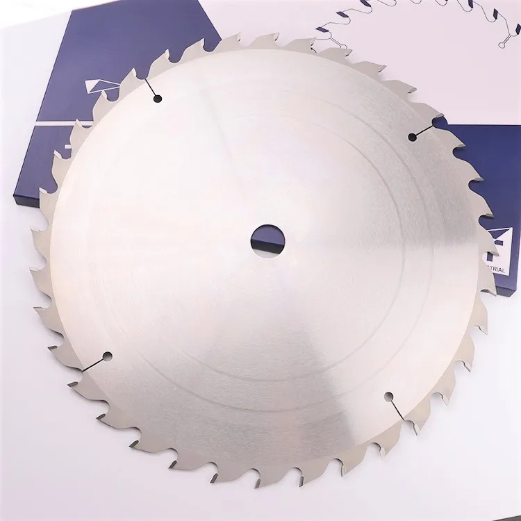 Industrial Grade 350mm Diameter 36 Teeth 10 Inch Length Carbide Circular Saw Blade for Wood Cutting