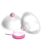 Sex Adult Wireless Breast Nipple Massager Remote Control Sex Vibrator Breast Massage Mimi Motor Adult Sex Toy Wholesale