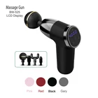 Massage Fascial New Pro Home Gym Accessories Full Body Deep Tissue Sports Electronic Massage Fascia Gun