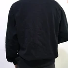 High Quality Hoodies Unisex Organic 100% Cotton Pullover Warm Wholesale Plain Pullover Hoodie Mens