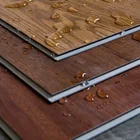 Flooring Top 10 Self Adhesive/Glue Down Vinyl Flooring With ISO And CE Certification