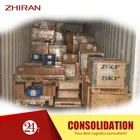 Services Reliable China Sample / Cargo / Orders Consolidated Shipping Services Agent / Agency Warehouse