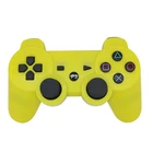For Ps3 Ps3ps3 Game Joystick Control Hight Quality Wholesale Joystick Game Controller For Sony Playstation Ps3 Yellow