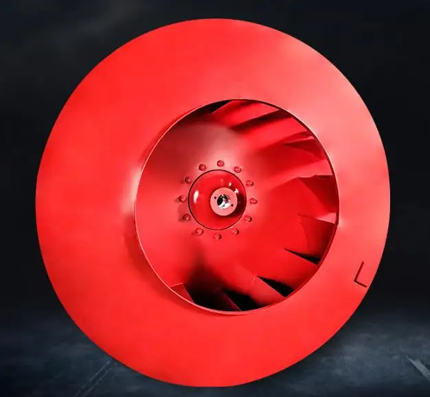 Centrifugal Fan, Titanium, Plastic - detail 12