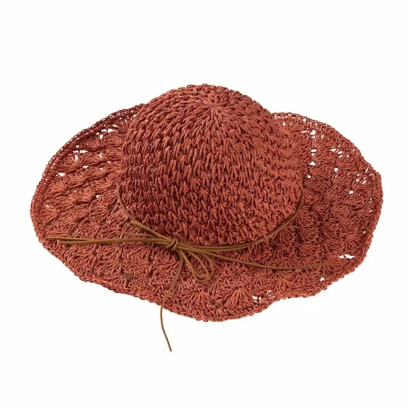 23SS SRL STRAW HAT ハット | colcuidar.com