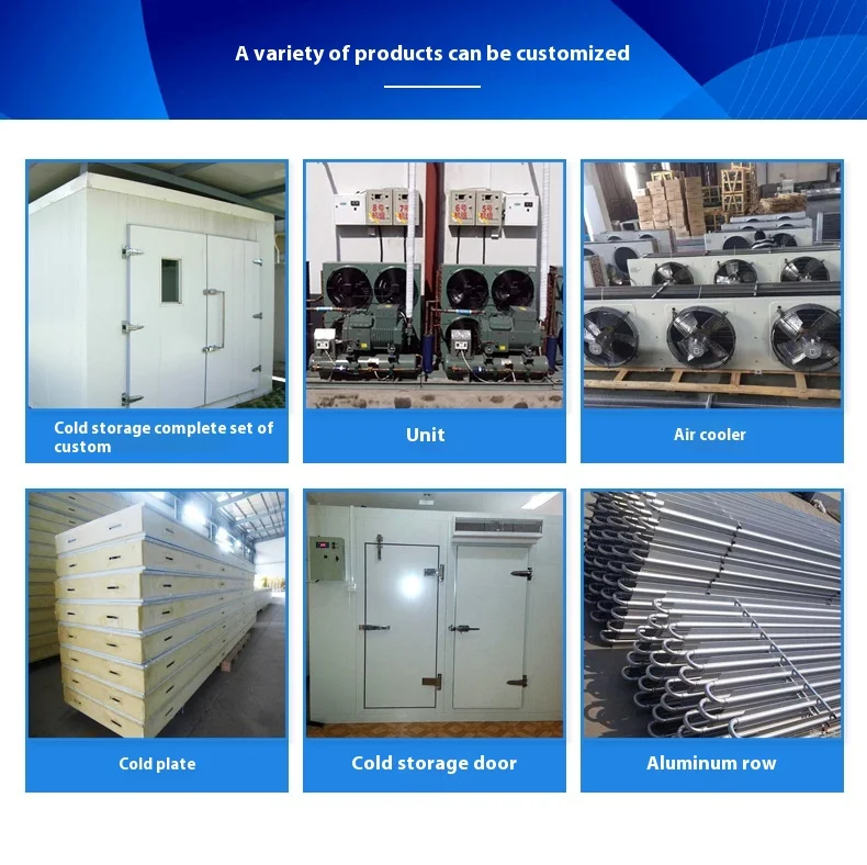 Blast Freezer, 220 V, 50tons - detail 24