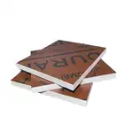 Waterproof Natural Waterproof Natural Full Poplar Red Oak Veneer Laminated Commercial Plywood