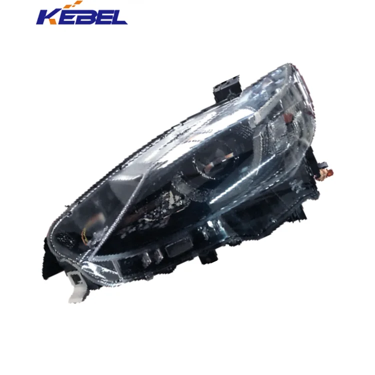 Wholesale Price Car Accessories Head Lamp OEM GW2F-51-030 Head Light for Mazda CX-5 details