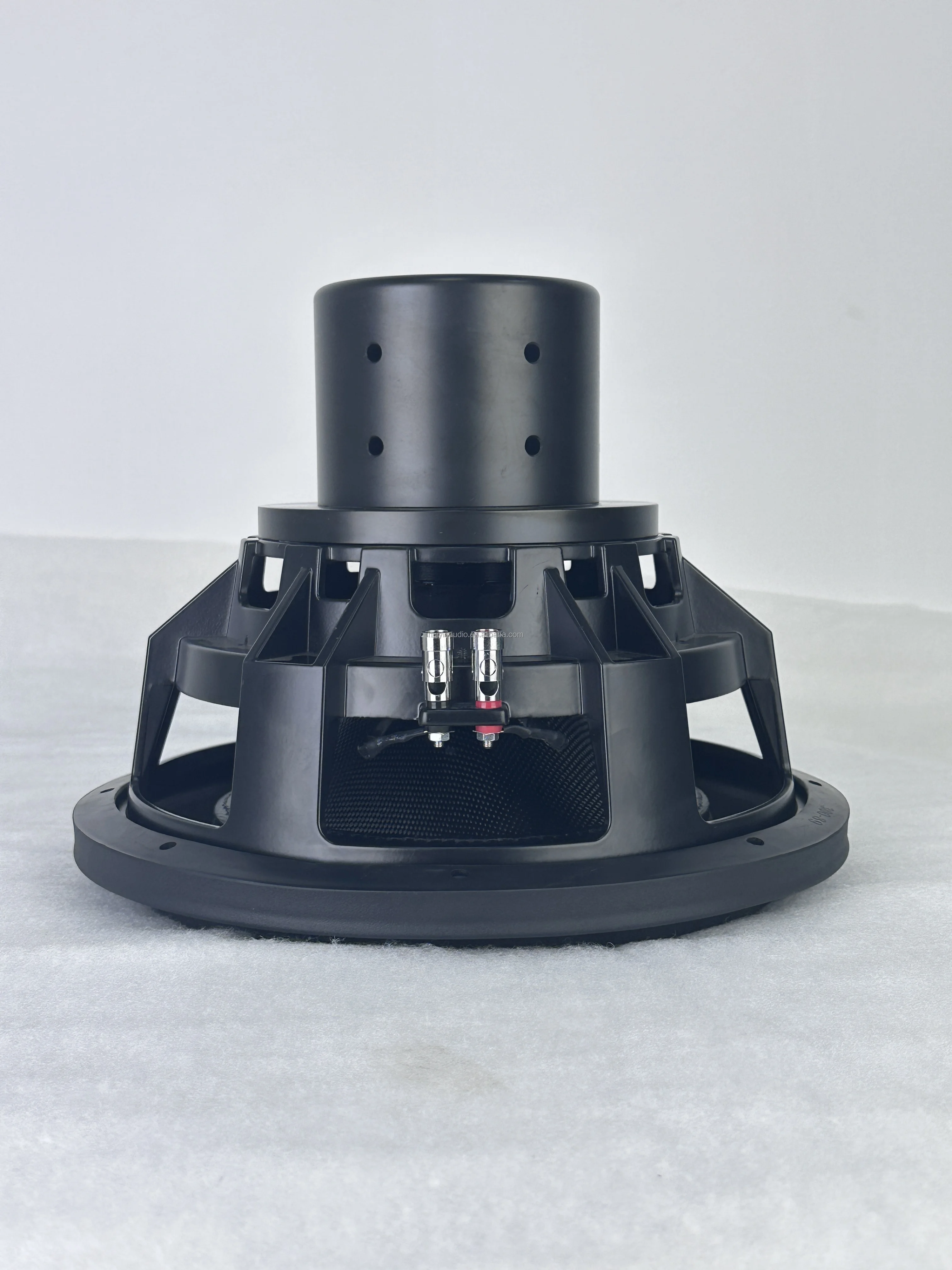 product 12 inch neo customized dual coil sub woofer carbon audio speaker for cars-2