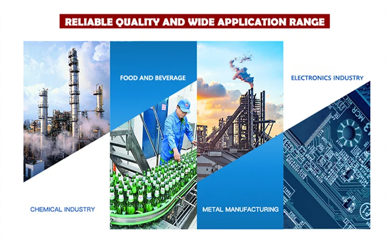 Stainless Steel 304/316 Automatic Self Cleaning Filter with 1.6Mpa Working Pressure and 20-500 μm Filtration Precision for Viscous Liquids