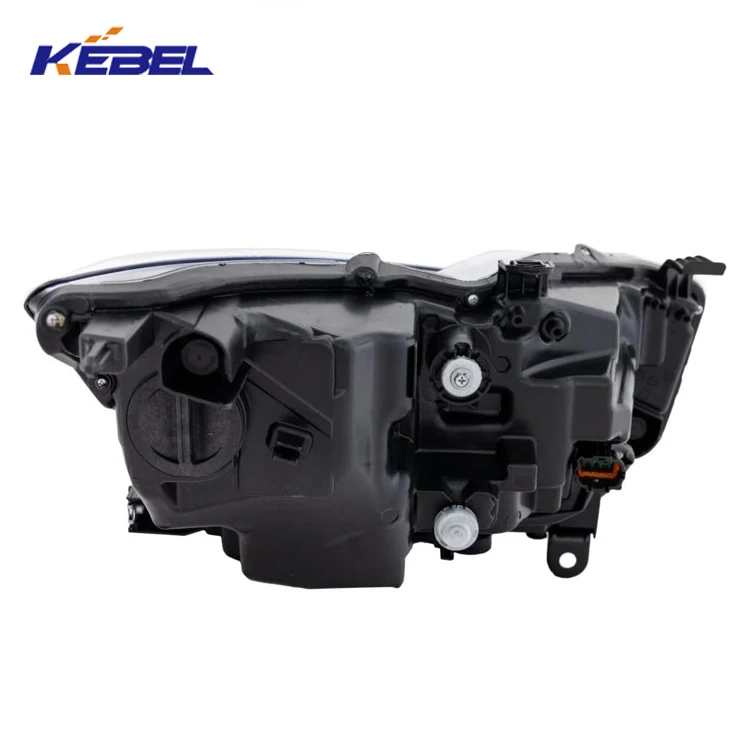 KEBEL High Quality Headlamp Assembly OEM 26060-4HB0B USD Version Head Light for Infiniti Q50 2014 2015 2016 2017 details