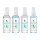 Alcohol 75% Alcohol Spray Antibacterial Based Dispenser Hand Body Disinfectant For Family Home Disinfection