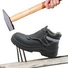 Shoes Waterproof Shoes Anti Puncture Dielectric Safety Work Boots Waterproof Safety Shoes Wholesale Shoes Men Safety