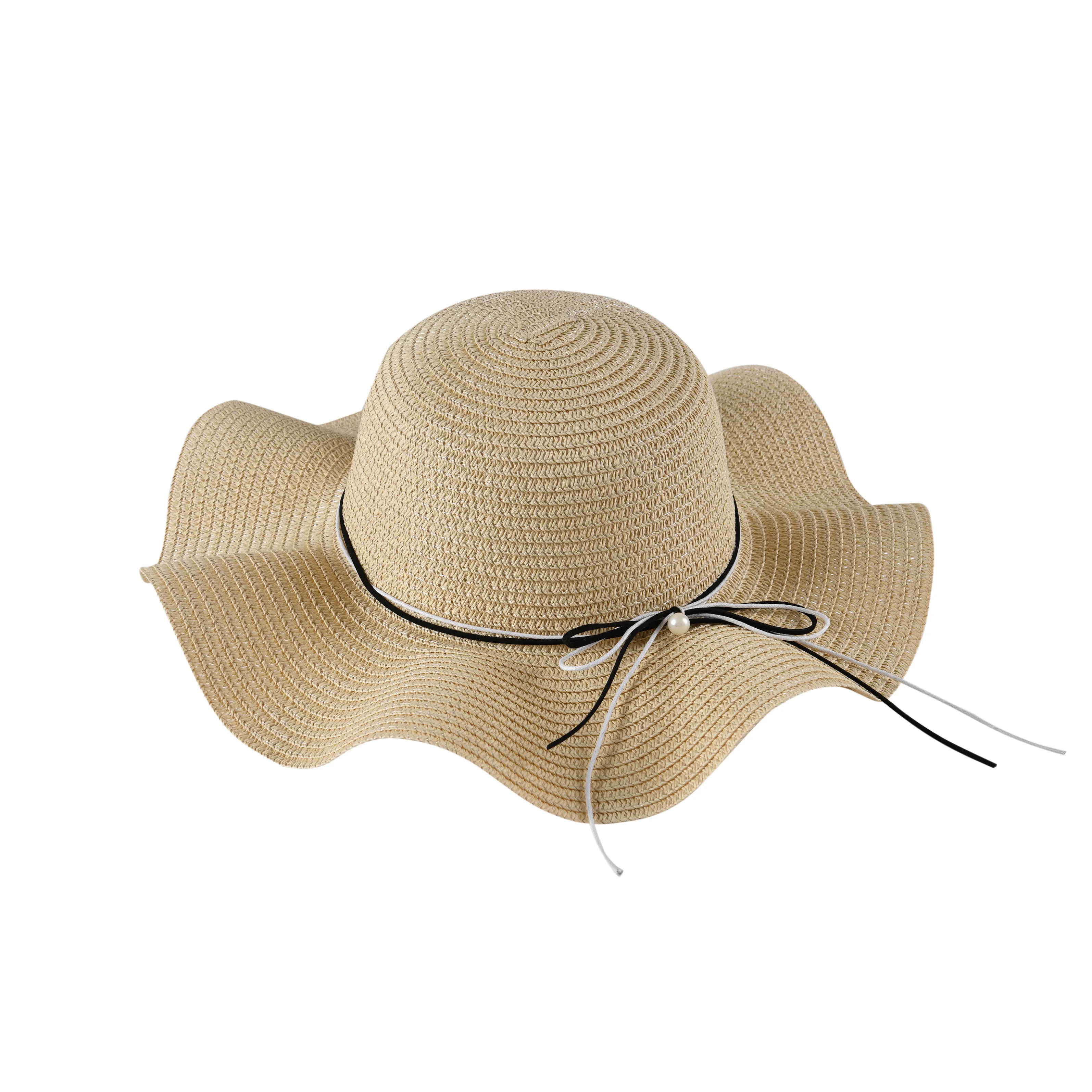 ladies foldable travel hat