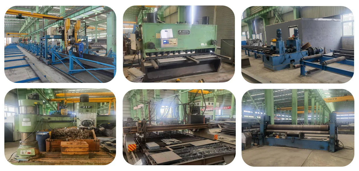 Pre-Engineered Steel Warehouse Building Kits manufacture