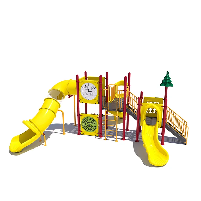 Feelkids ALT-24018CS Large Outdoor Plastic Water Slide 770x600x330cm 20 Kids Capacity Amusement Equipment for Parks Water Parks factory