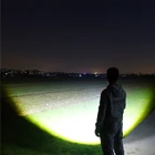 Light Flash Military Torch Light Flash Light Torch Self Defensive Flashlight