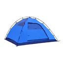 People Family 3-4 People Automatic Double Multi-Person Travel Family Tent Outdoor Camping