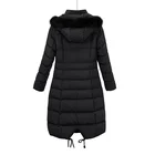 Coats Custom Women Puffer Jacket Plus Size Coats Super Long Fur Coats And Jackets Women