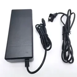 fiido e bike m1 pro electric scooter charger 546v 2a dc 48v battery adapter 100w output power-9