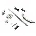 Timing Chain Kit TK1060 Apply To Mercedes Engine M 102.910 M 102.919 M 102.996 With OE 0009979894 1020501011 1020520316