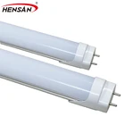 Tube High Lumen LED T8 Tube Pc Aluminium Body Type Integrated Led Tube