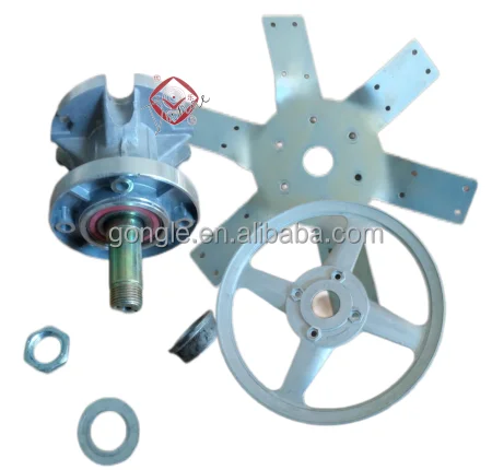 Direct Driven Exhaust Fan, Wall, Electric, Stainless Steel - detail 20