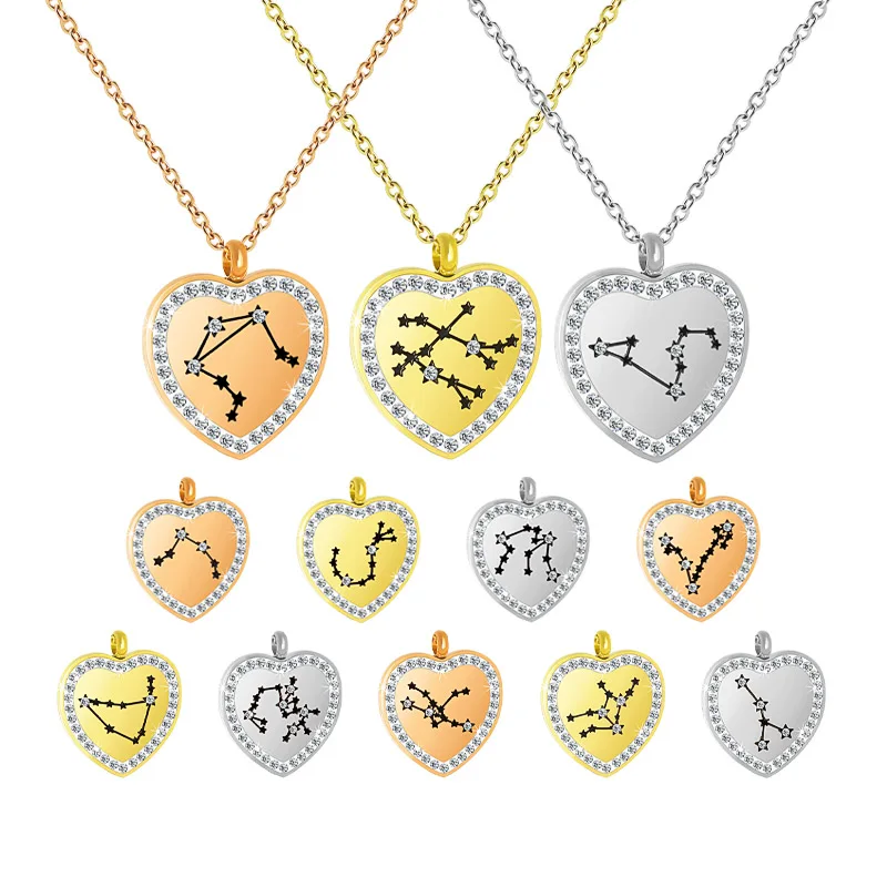 Necklace Zales Twelve Colorful Cute 