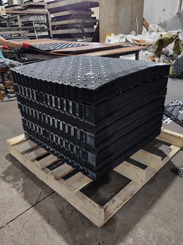 Cooling Tower, PVC, HVAC - detail 24