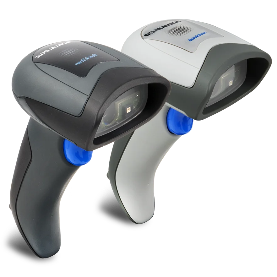 Datalogic QuickScan QD2400 - Corded 2D area imager featuring innovative characteristics