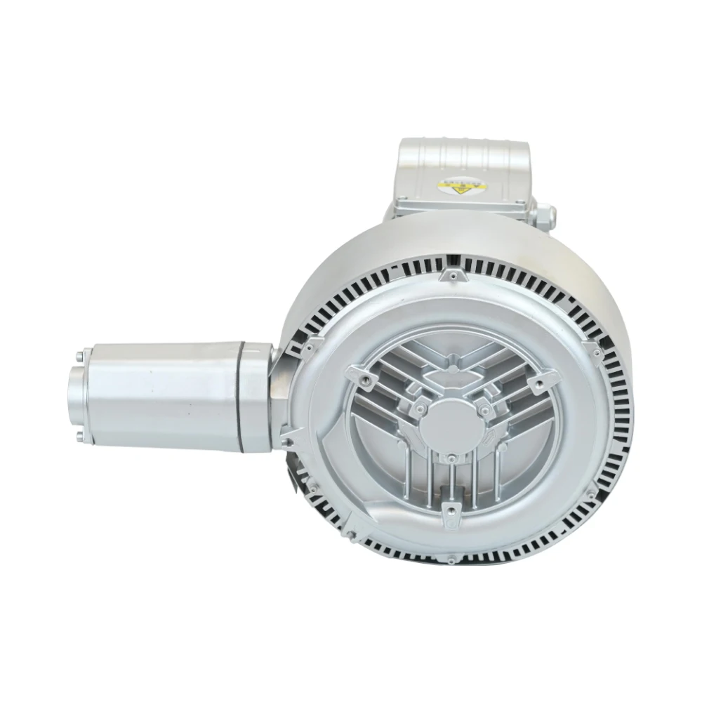 Channel Ring Vacuum Blower, 2.2KW, 220 V, Electric - detail 4