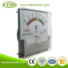 Solar Charger High Quality Professional BP-120S DC1mA 10-16V Analog Dc Solar Panel Charger Meter
