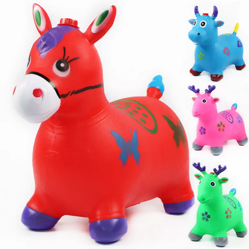 bouncy riding toy