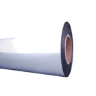 Blue Film Custom Colorful Printed Tags Food Grade Blue Plastic Laminated Film Roll