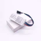 Led Strip Controller Professional 5050 Rgb Sp 10 7e Strip Led Music Controller With Mic