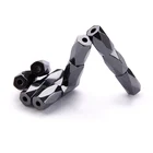 Beads Magnetic Hexagonal Column Beads With Cut Angles Magnetic Hematite Beads Can Be Customized In Size And Shape