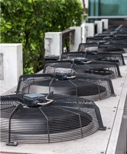 Metal Grille Fan - detail 54