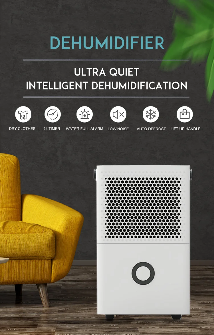 Smart Home Cooler, 20L, R134a, R290 - detail 4