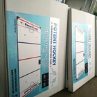 Hot Selling Good Quality Compact Shuffleboard Game Set For Kids Games Shooting Pad