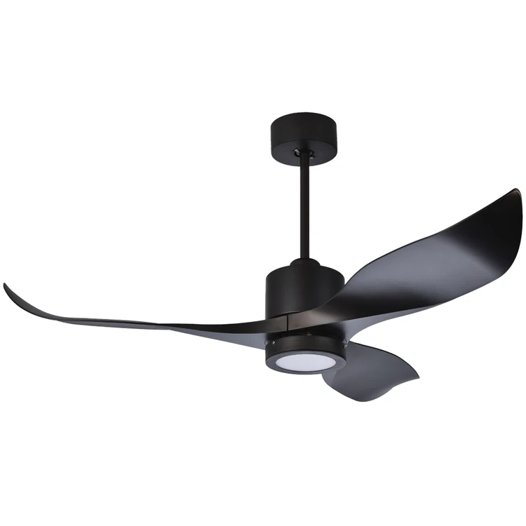 Three Blade Bldc Lighting Ceiling Fan 